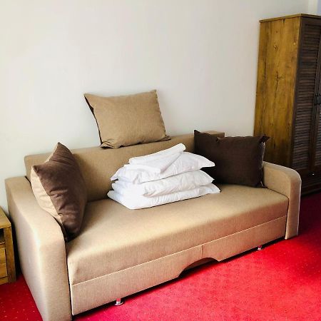 Pensiune & Restaurant Kalinder Buşteni Exteriér fotografie