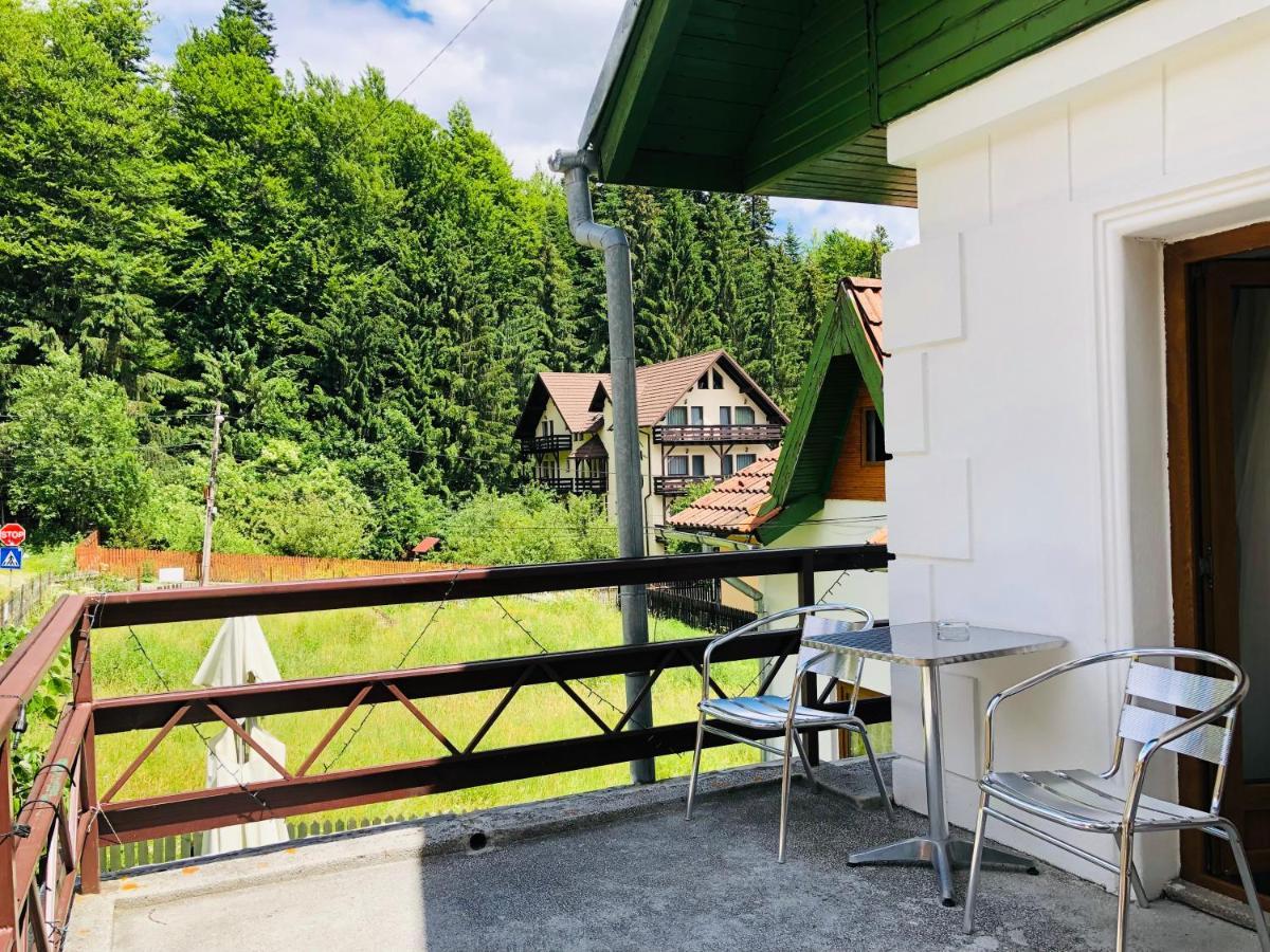Pensiune & Restaurant Kalinder Buşteni Exteriér fotografie